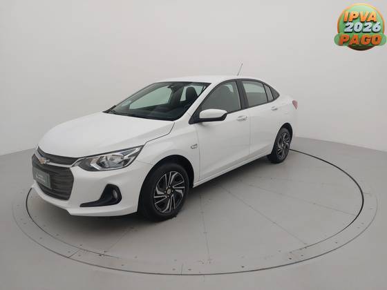 CHEVROLET ONIX 1.0 FLEX PLUS LT MANUAL